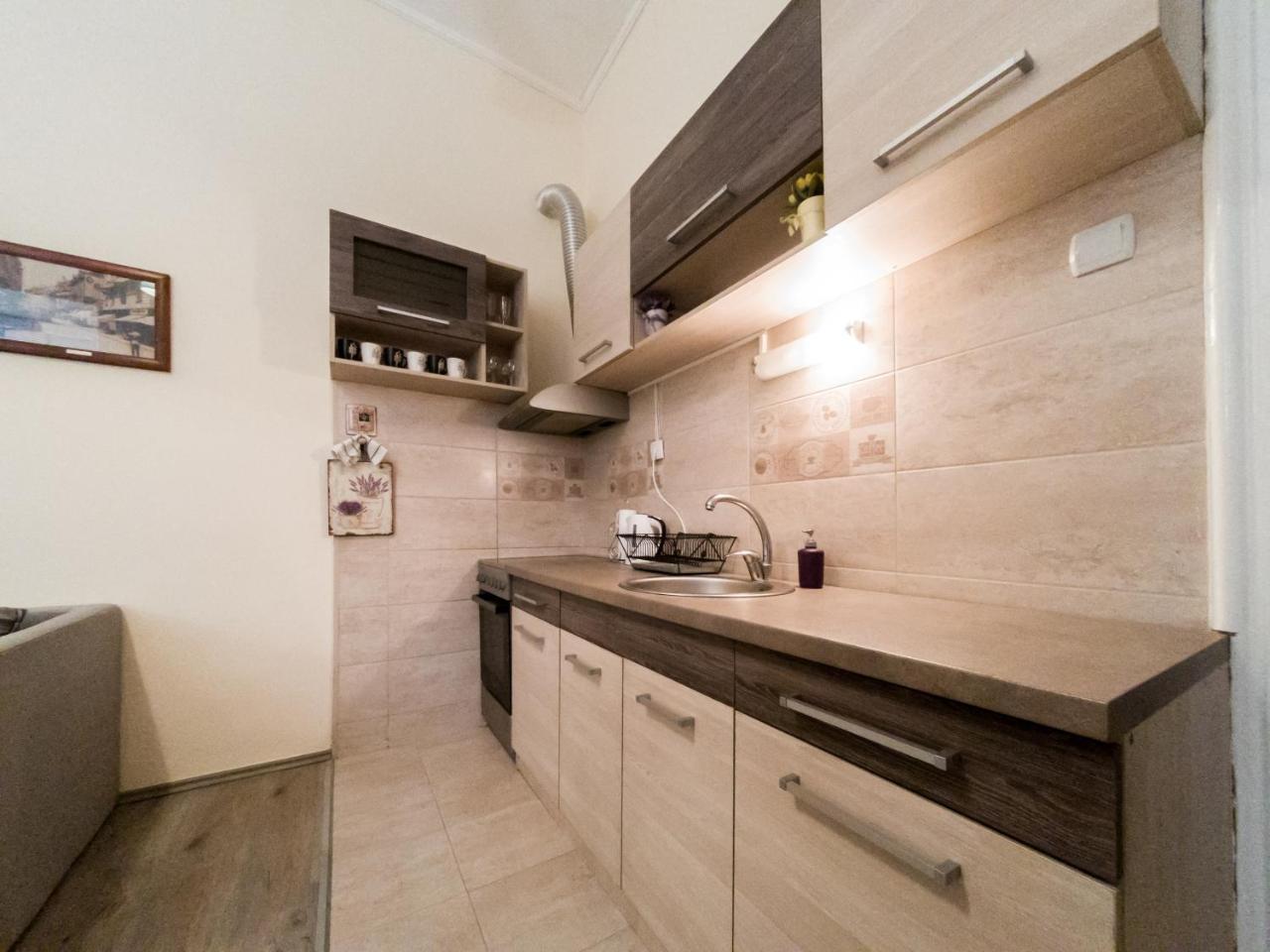 Apartment Ema Belgrad Exteriör bild