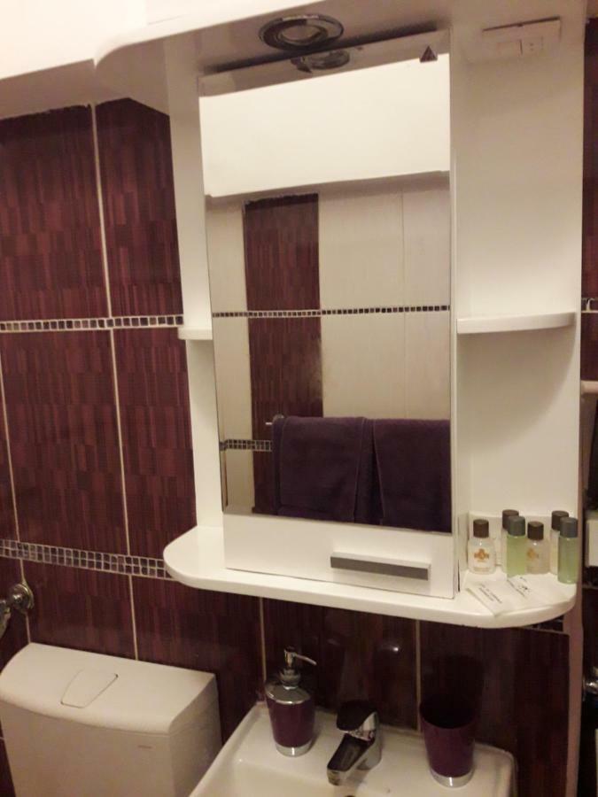 Apartment Ema Belgrad Exteriör bild